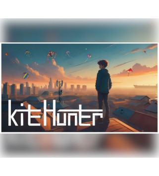 Kite Hunter Steam Key GLOBAL